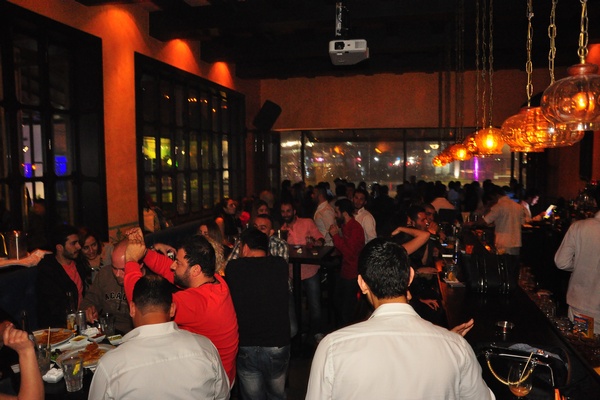 Publicity on Saturday Night